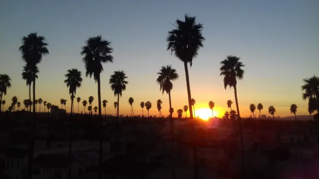 Los Angeles: do luxo ao lixo