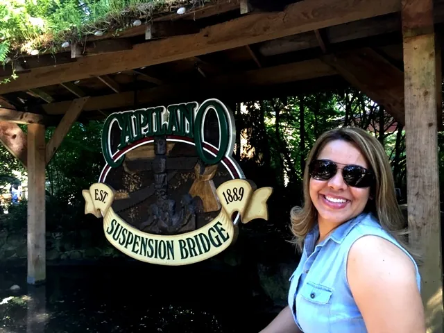 Capilano Suspension Bridge Park – Vancouver