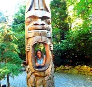 Capilano Suspension Bridge Park – Vancouver