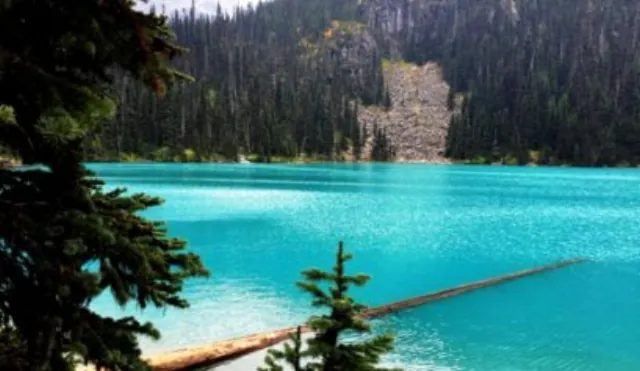 Joffre Lakes Park – Canadá