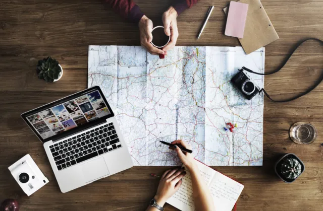 Livros sobre viagens, viajantes e nômades