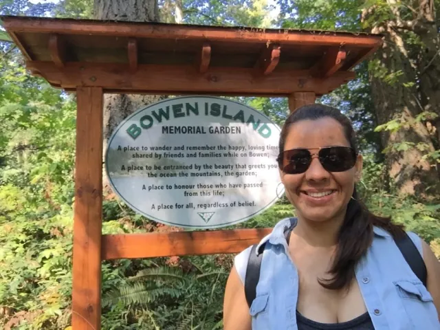 Bowen Island – British Columbia – Canadá