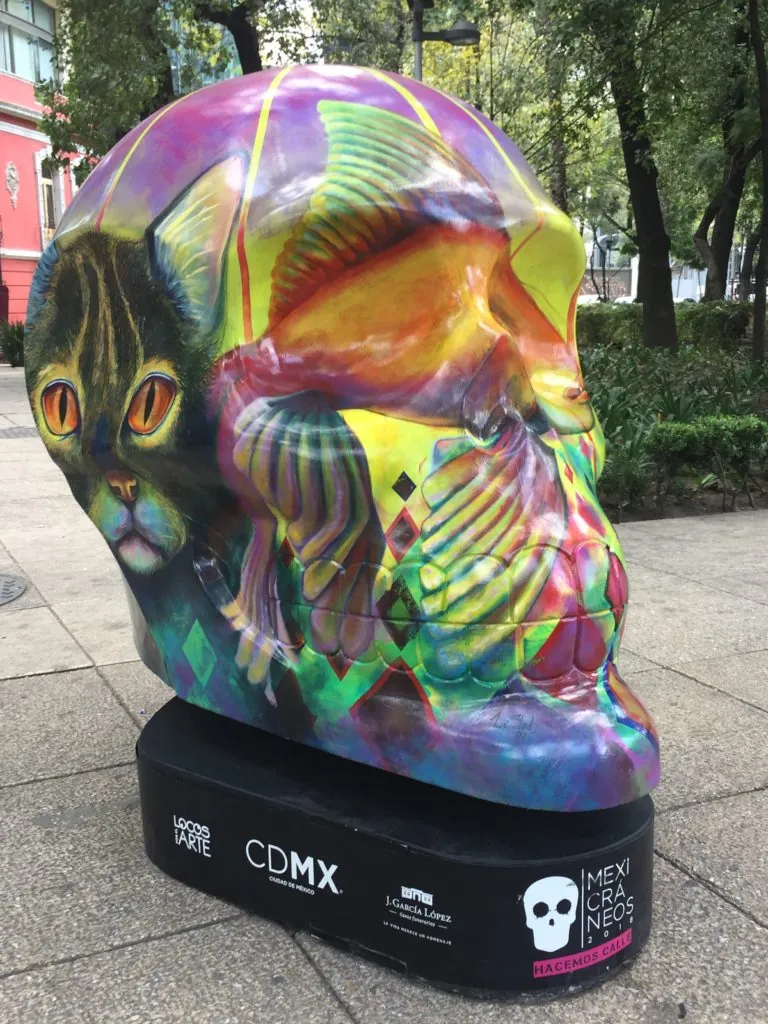 Cidade do México – Minha visão sobre CDMX