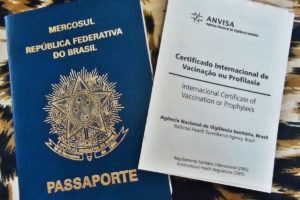 CIVP – Certificado Internacional de Vacinação ou Profilaxia