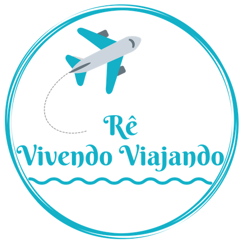 Rê Vivendo Viajando